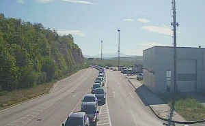 Foto: BIHAMK / Granični prelaz Kamensko