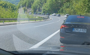Foto: Čitatelji / Sarajevo-Jablanica