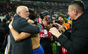 Foto: EPA - EFE / Sergej Barbarez
