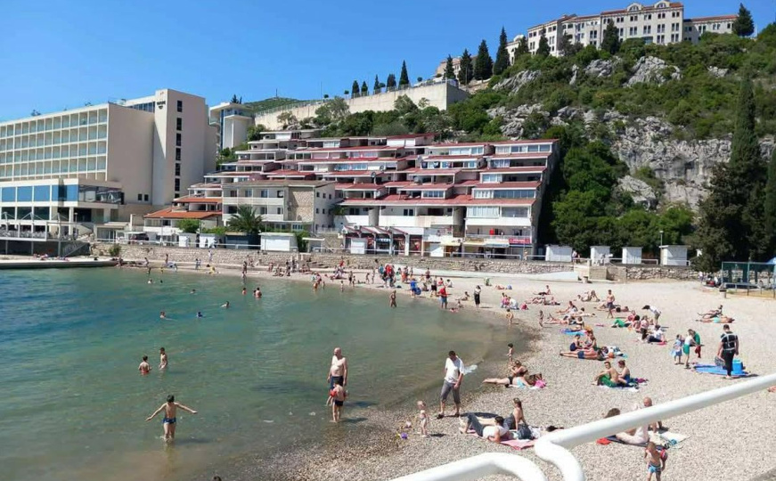 Plaža u Neumu