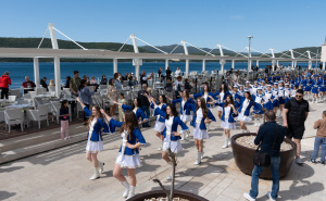 Foto: Turistička zajednica Neum / Mažoretkinje u Neumu