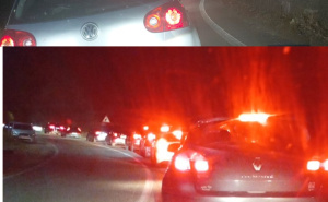 Foto: Čitatelj / Kilometarske kolone