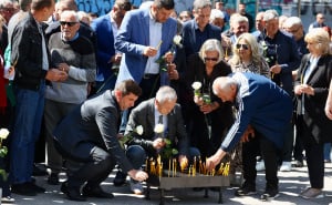 Foto: Dž. K. / Radiosarajevo.ba / Delegacija RS u Dobrovoljačkoj