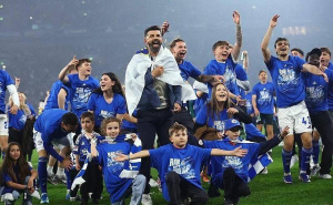 Foto: Kabinet ministra za ljudska prava i izbjeglice / Schalke, Muslić i proslava s ljiljanima