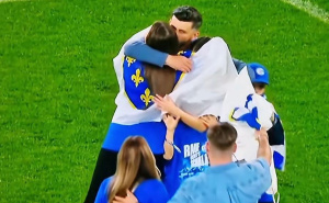 Foto: Kabinet ministra za ljudska prava i izbjeglice / Schalke, Muslić i proslava s ljiljanima