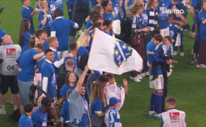 Foto: Kabinet ministra za ljudska prava i izbjeglice / Schalke, Muslić i proslava s ljiljanima