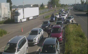 Foto: BIHAMK / GP Orašje, izlaz iz BiH