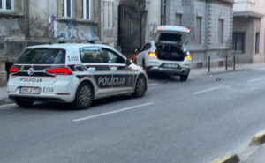 FOTO: Radiosarajevo.ba / Nesreća na Skenderiji