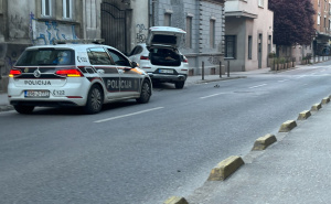 FOTO: Radiosarajevo.ba / Nesreća na Skenderiji