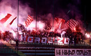Foto: Dž.K. / Radiosarajevo.ba / Horde zla