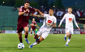 Foto: Dž.K. / Radiosarajevo.ba / FK Sarajevo - FK Borac