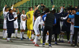 Foto: Dž.K. / Radiosarajevo.ba / Slavlje Borca