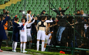 Foto: Dž.K. / Radiosarajevo.ba / Slavlje Borca