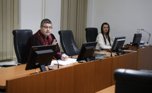 Foto: Radiosarajevo.ba  / Suđenje za ubistvo, Tarik Prusac
