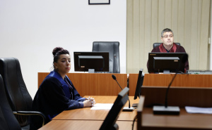 Foto: Radiosarajevo.ba  / Suđenje za ubistvo, Tarik Prusac