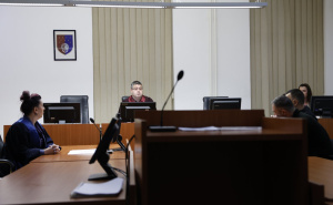 Foto: Radiosarajevo.ba  / Suđenje za ubistvo, Tarik Prusac