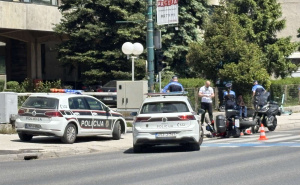 FOTO: Radiosarajevo.ba / Udes u Sarajevu