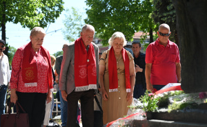 Foto: N.G./Radiosarajevo.ba / Obilježena godišnjica smrti Josipa Broza Tita