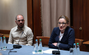 Foto: Radiosarajevo / Okrugli sto/Panel diskusija