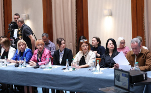 Foto: Radiosarajevo / Okrugli sto/Panel diskusija