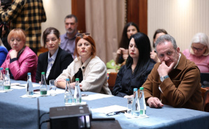 Foto: Radiosarajevo / Okrugli sto/Panel diskusija