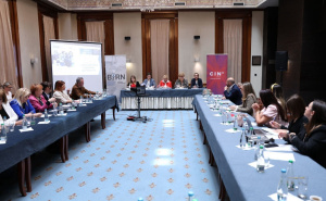 Foto: Radiosarajevo / Okrugli sto/Panel diskusija