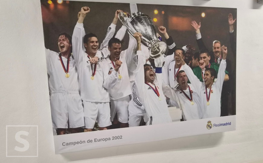 Stadion Bernabeu