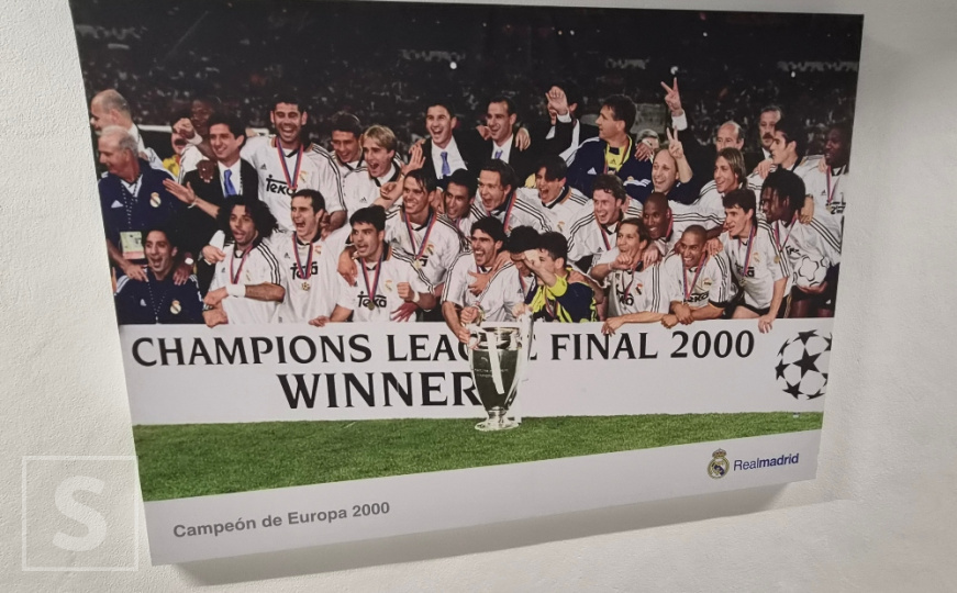 Stadion Bernabeu