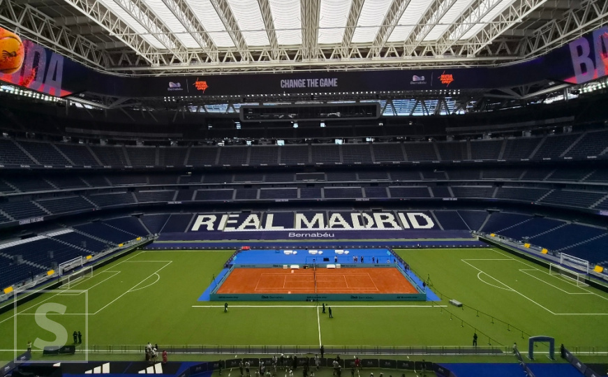 Stadion Bernabeu