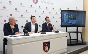 Foto: N. G. / Radiosarajevo.ba / Vlada KS uspostavila javni Registar i online mapu