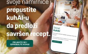 Foto: Donat / Zdrava probava