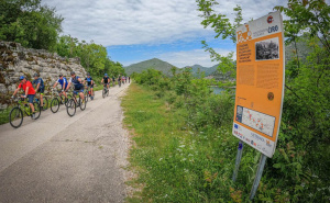 Foto: Udruženje HerzegovinaBike / EuroVelo ruta