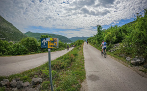 Foto: Udruženje HerzegovinaBike / EuroVelo ruta