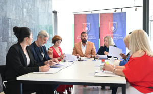 Foto: N. G. / Radiosarajevo.ba / Potpisivanje ugovora