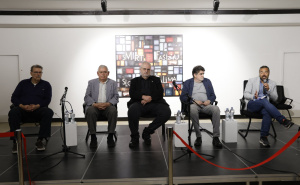 FOTO: Radiosarajevo.ba / Promocija knjige "Smrt fašizmu"