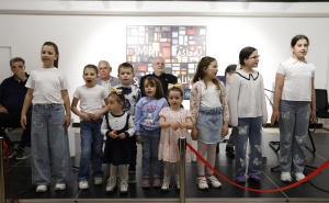 FOTO: Radiosarajevo.ba / Promocija knjige "Smrt fašizmu"