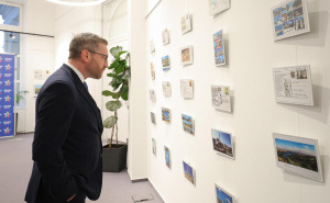 Foto: Delegacija EU u BiH / Detalji sa otvorenja izložbe
