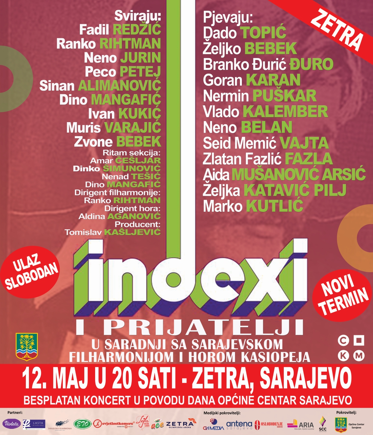 Indexi i prijatelji