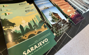 Foto: Turistička zajednica KS / TZKS na promociji i Italiji, Milano