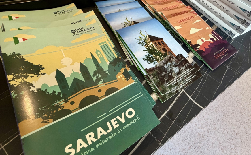 TZKS na promociji i Italiji, Milano