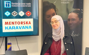 Foto: CRNO / Inicijative mladih u Sarajevu
