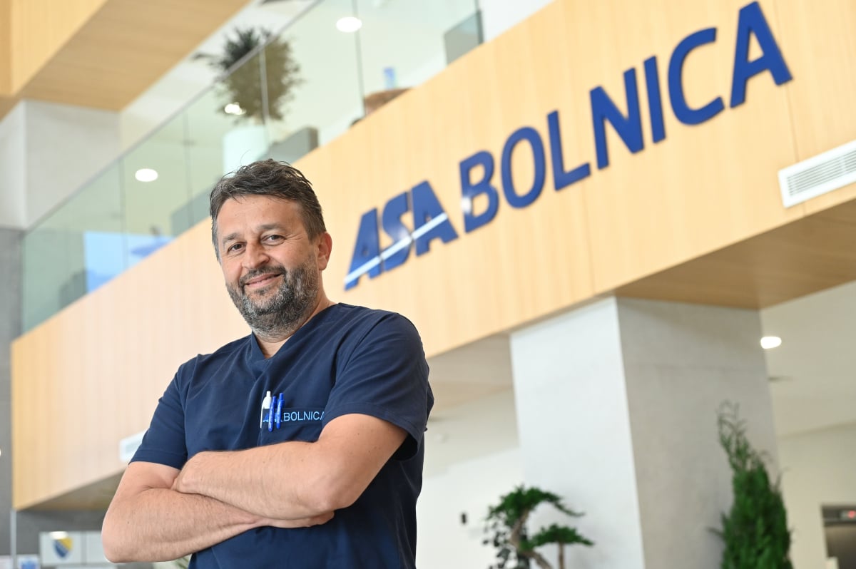 Dr. Alen Hajdarević