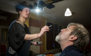 Foto: Teatar 071 / Predstava "Snajper"
