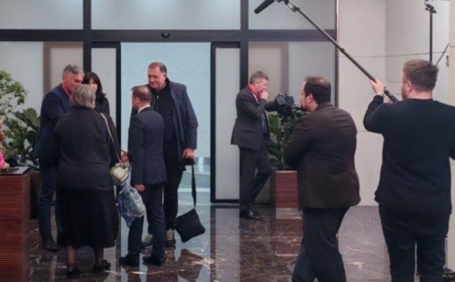 Delegacija bh. entiteta RS doputovala u Moskvu