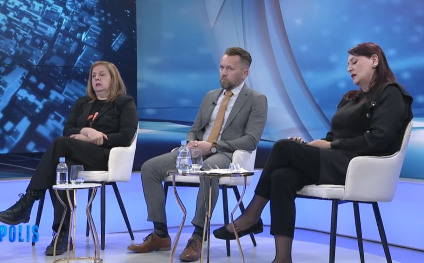 O femicidu u emisiji Polisu na TV Sarajevo