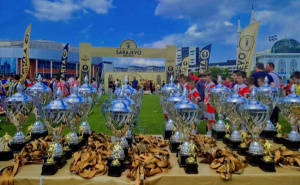 Foto: Amko komerc / Sarajevo Trophy