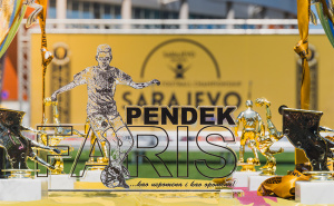 Foto: Amko komerc / Sarajevo Trophy