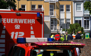 Foto: Sascha Ditscher/Dpa/Pixsell / Velika uzbuna u Njemačkoj