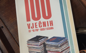 Foto: Privatni album / Knjiga "100 vječnih ex-yu pop-rock pjesama"
