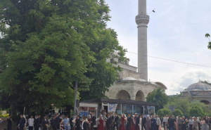 Foto: Preporod.info / Učenici Medrese otvorili sezonu matura u Banjoj Luci